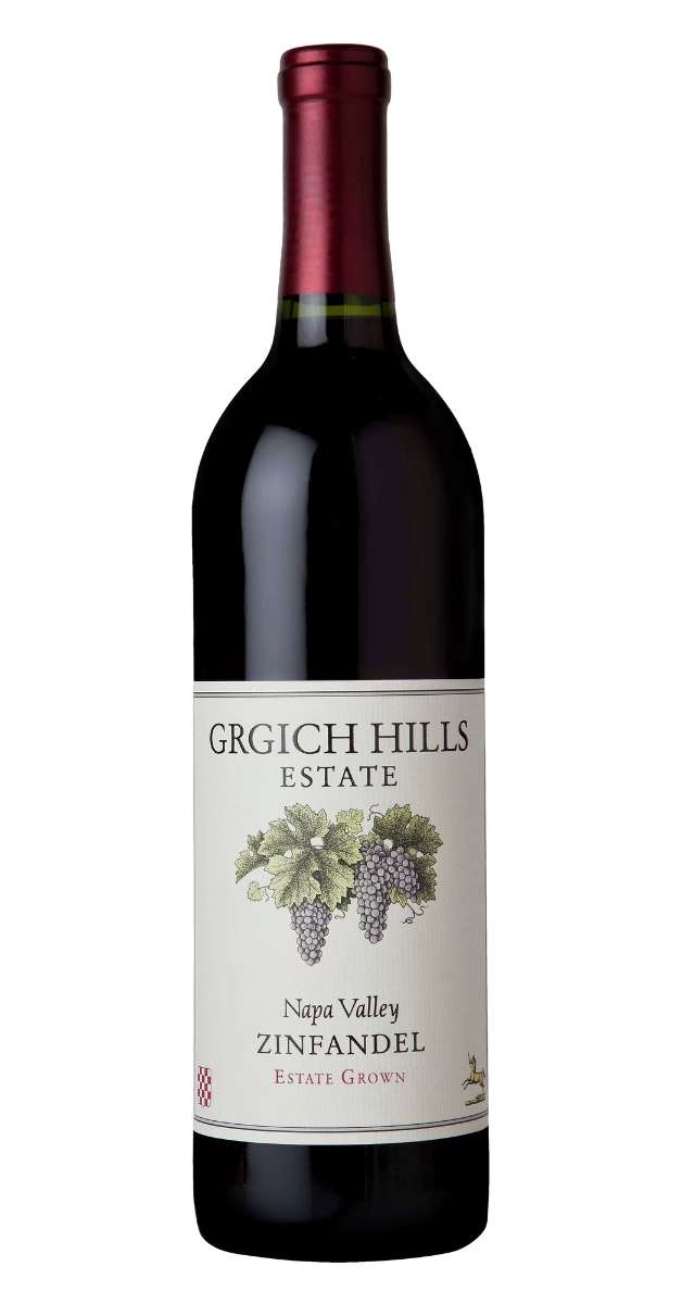 2018 Grgich Hills Zinfandel